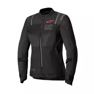 Alpinestars St-2 Air Lady мотокуртка Black Черный