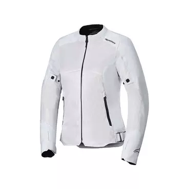 Alpinestars Stella C-1 Air Lady мотокуртка Silver Серый