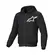 Alpinestars Chrome V2 Sport худи Black White Черный