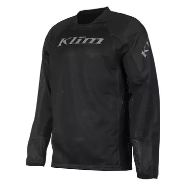 Klim Mojave 25 Jersey Black Черный
