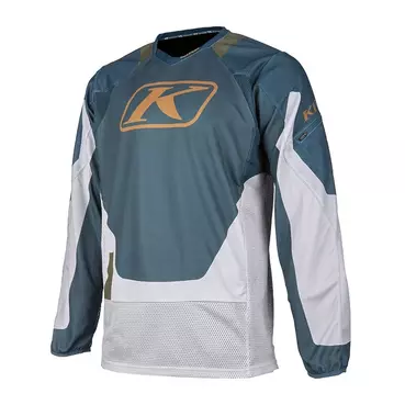Klim Dakar Jersey Synth Petrol Серый