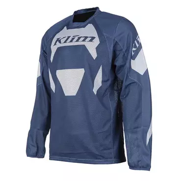 Klim Mojave 25 Jersey Nightfall Blue High Rise Синий