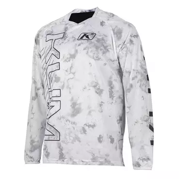 Klim Petrol Jersey Ignite White Белый