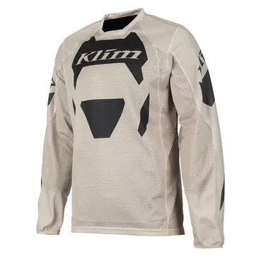 Klim Mojave 25 Jersey Peyote Asphalt Коричневый