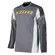 Klim Xc Pro Jersey Slate Gray Asphalt Серый