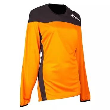 Klim Rebelle Lady Jersey Orange Оранжевый
