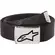 Alpinestars AGELESS WEB ремень Casual ремень Black Chrome