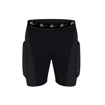 Ufo Atrax Wrap Kid Padded Shorts Black Черный