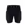 Ufo Atrax Wrap Kid Padded Shorts Black Черный