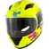 Integral Moto Мотошлем Kappa J04F Boom Yellow Shiny