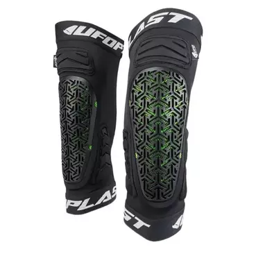 UFO M33 Air knee guards Черный