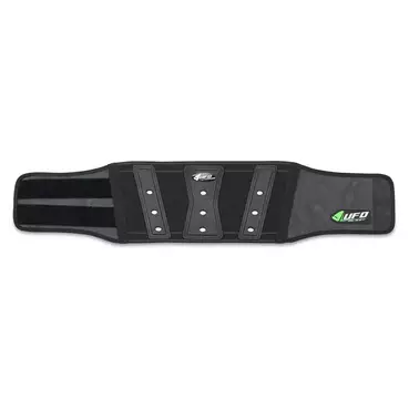 UFO Natchez kidney belt Черный