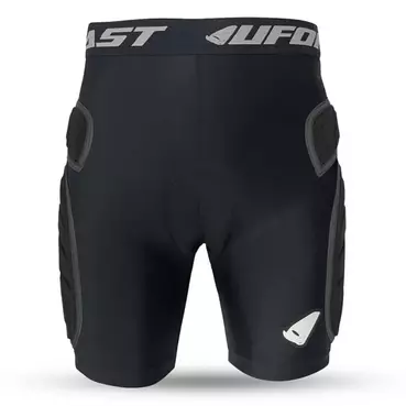 UFO Atom BV6 protective shorts Черный