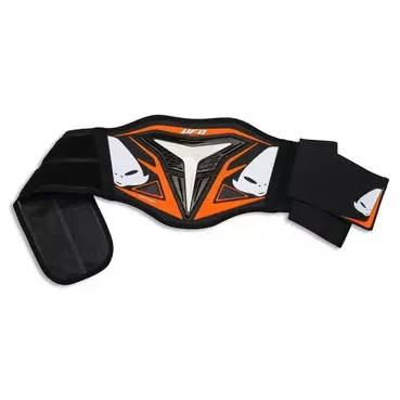 UFO Demon Junior kidney belt Оранжевый