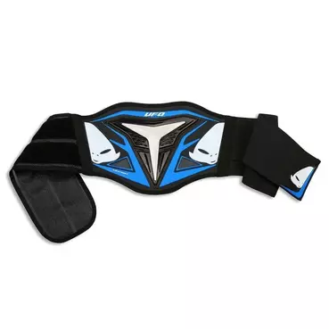 UFO Demon Junior kidney belt Синий