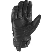 Ixon MS MIG 2 WP Motorcycle мотоперчатки Black White