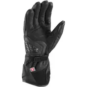 Ixon MS DRAKKAR Motorcycle мотоперчатки Black