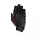 Dainese Ermex мотоперчатки Black Red Красный