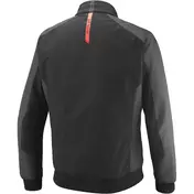 Ixon SIWA Motorcycle мотокуртка Black Anthracite Bright Red