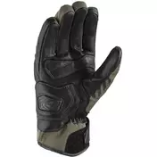Ixon MS SINERGY Motorcycle мотоперчатки Khaki Black