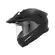 Acerbis Rider Modular Мотошлем Black 2 Черный