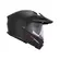 Acerbis Rider Modular Мотошлем Black 2 Черный