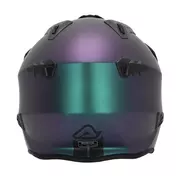 ACERBIS Aria open face helmet Metal Camaleon