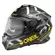 ONeal D-SRS Square full face helmet Черно-желтый