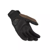 Macna Obtain Leather мотоперчатки Black Brown Коричневый