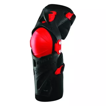 THOR Force XP knee guards Красный