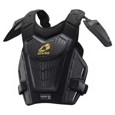 EVS SPORTS Revo 5 protection vest Черный