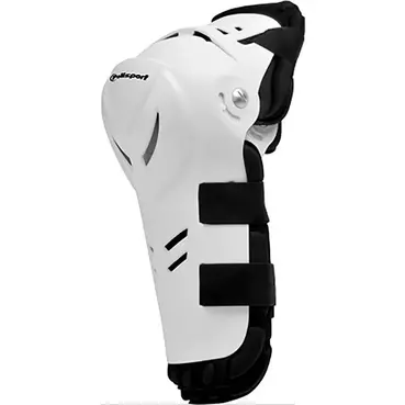 POLISPORT OFF ROAD Devil knee guards Белый