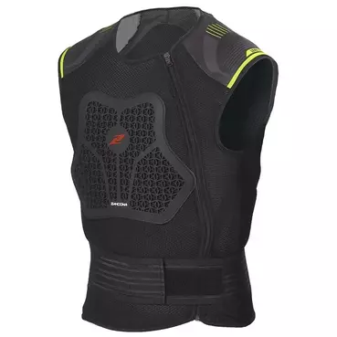 ZANDONA Netcube PRO X8 sleeveless protection T-shirt Черный