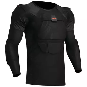 THOR Sentry Stealth long sleeve protection T-shirt Черный
