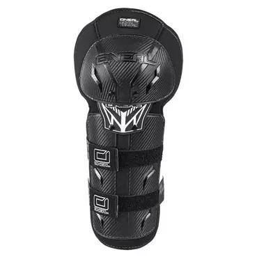 ONeal Pro III knee guards Черный