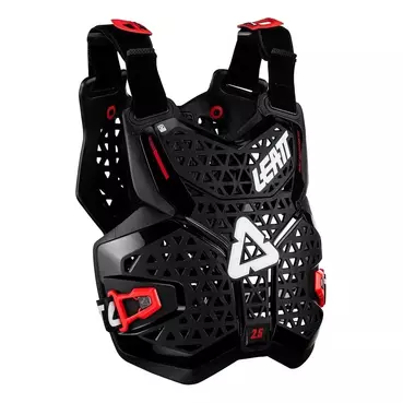 LEATT 2.5 protection vest Черный