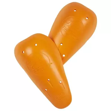 FURYGAN D3O® Knee guards Оранжевый