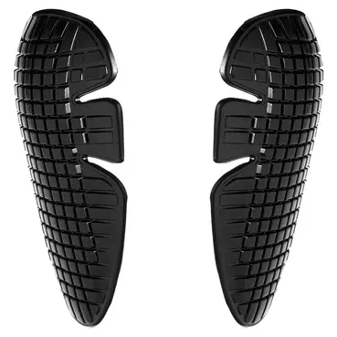 SPIDI Warrior Lite L2 elbow guards Черный