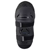 ONeal Peewee knee guards Черный