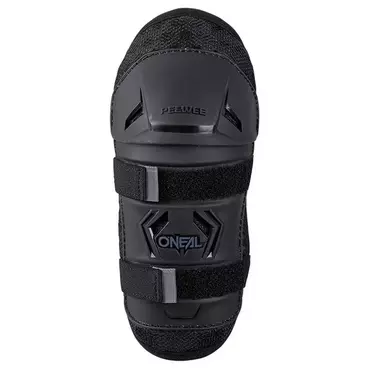 ONeal Peewee knee guards Черный