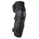 IXS Hex knee guards Черный