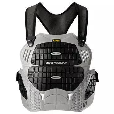 SPIDI Thorax Warrior protection vest Черный