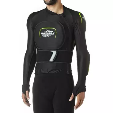 RAINERS Ares short sleeve protection T-shirt Черный