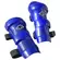 UFO Minibike Knee guards Синий