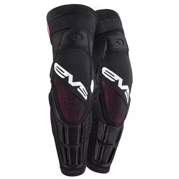 EVS SPORTS Hex Pro Knee guards Черный