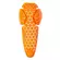 FURYGAN D3O® Race L2 Knee guards Оранжевый