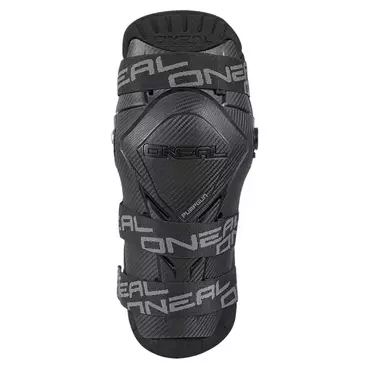 ONeal Pumpgun MX knee guards Черный