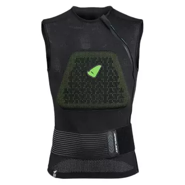 UFO Centurion BV3 sleeveless protection T-shirt Черный