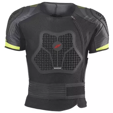 ZANDONA Netcube Vest Pro X7 sleeveless protection T-shirt Черный