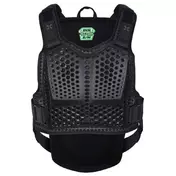 IXS Hex Pull-Over protective vest Черный